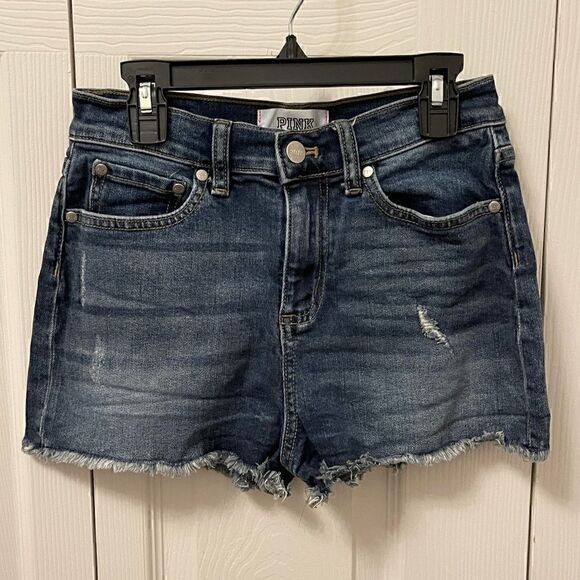 Victoria's Secret Pants - Victoria secret PINK cheeky shorts